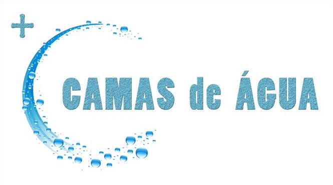 colchoes de agua, camas